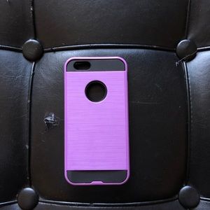 Protective Purple iPhone 6/6s Case
